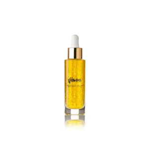 Gisou Hair Repair Serum 30ml gold bottle with pipette