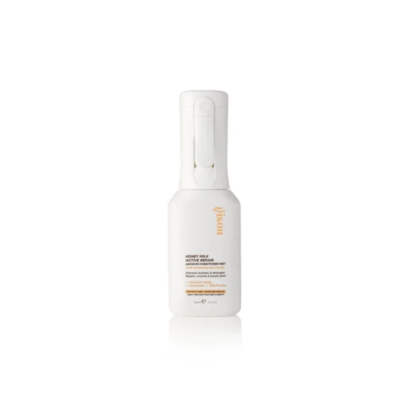 Gisou Honey Milk Active Repair Leave-In Conditioner Mist 150ml spray bottle