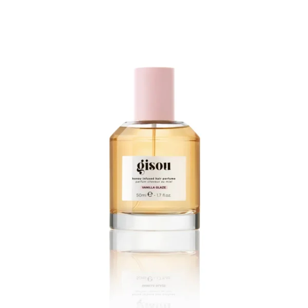 Gisou Vanilla Glaze Hair Perfume 50ml bottle